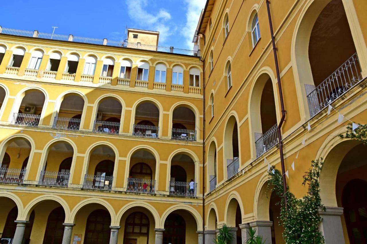 Ostello San Giovanni Bosco ラ・スペツィア エクステリア 写真